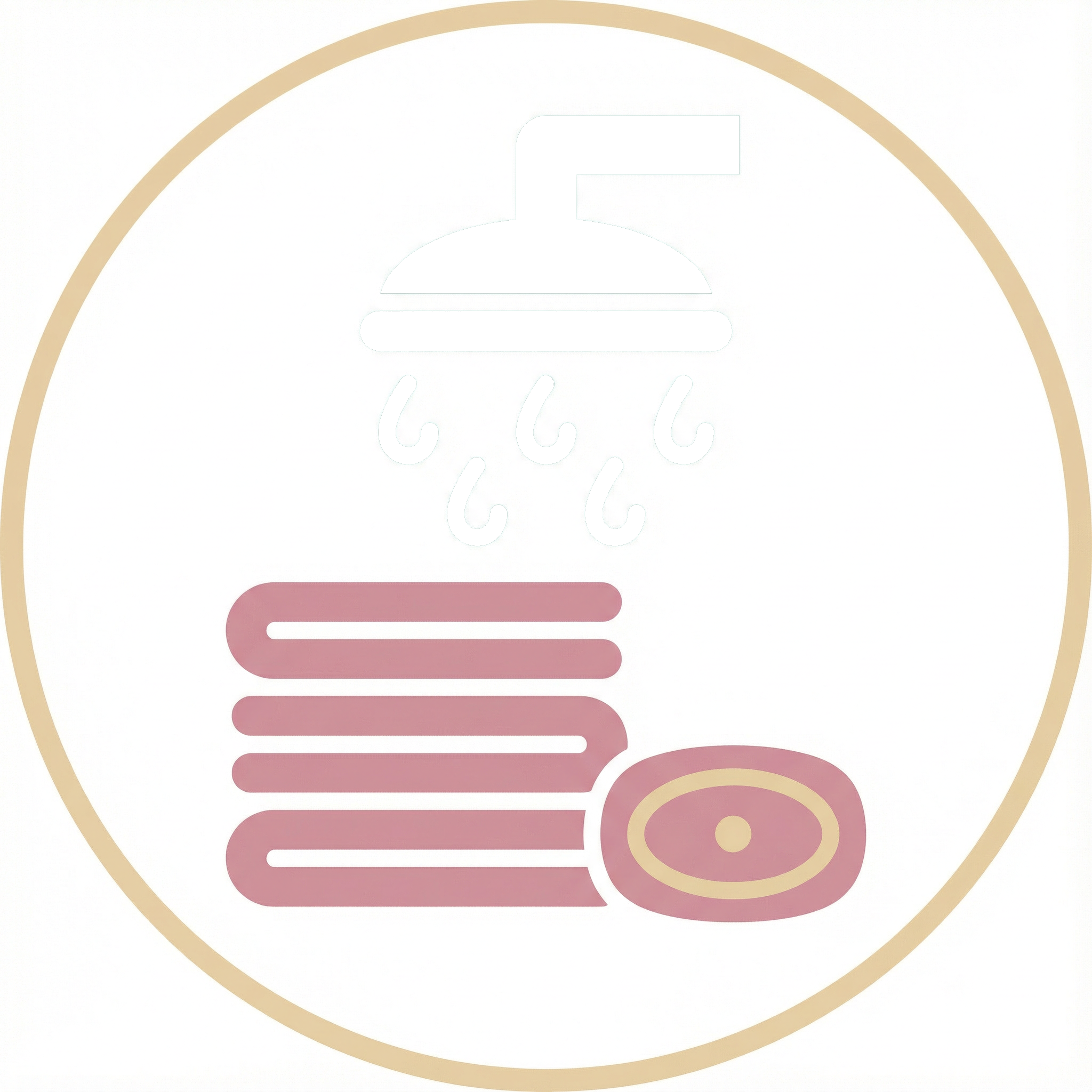 Hygiene facilities icon