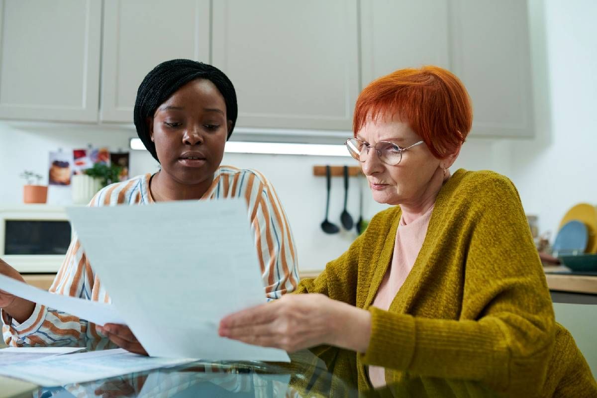 Support services for vulnerable individuals